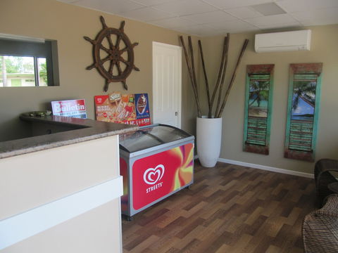 Tropical Beach Caravan Park - Broome Tourism 3