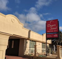 Desert Sand Motor Inn - Broome Tourism