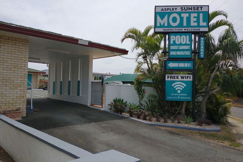 Aspley Sunset Motel - Broome Tourism 3