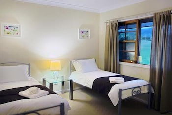Barrington Hideaway- River Cottages - Broome Tourism 3