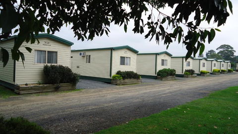 Prom Central Caravan Park - Broome Tourism 1