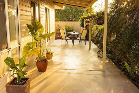 Wunan House - Broome Tourism 1