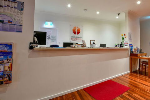 Crossroads Ecomotel - Broome Tourism 5