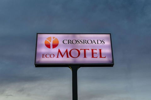 Crossroads Ecomotel - Broome Tourism 2