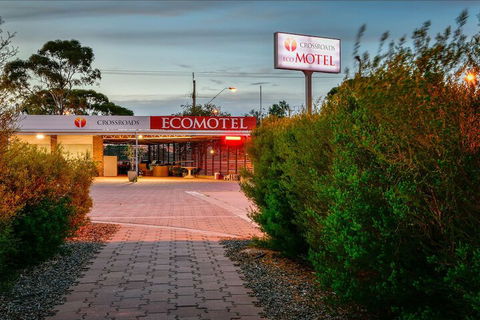 Crossroads Ecomotel - Broome Tourism 4