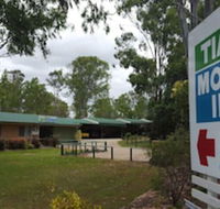Tiaro Motor Inn - Broome Tourism