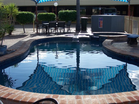 Macintyre Motor Inn - Broome Tourism 1
