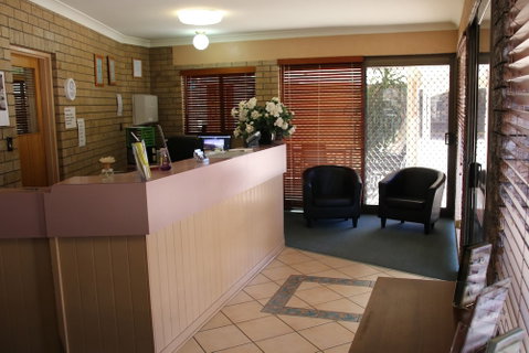 Macintyre Motor Inn - Broome Tourism 3