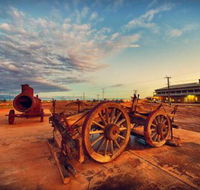 Marree Hotel - Broome Tourism
