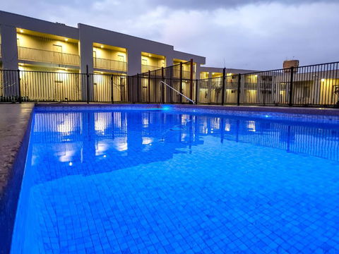 Nagambie Waterfront Motel - Broome Tourism 2