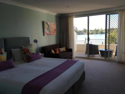 Nagambie Waterfront Motel - Broome Tourism 6
