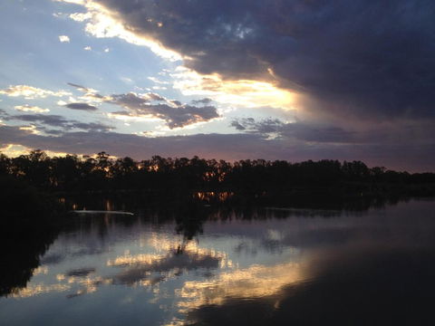 Nagambie Waterfront Motel - Broome Tourism 3