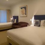 Nagambie Waterfront Motel - Broome Tourism 0