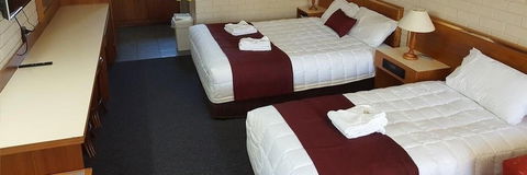 Tabourie Lake Motel - Broome Tourism 2