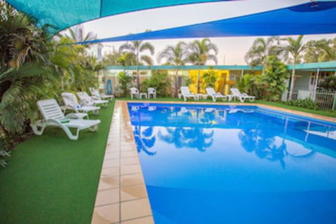 Fourth Avenue Motor Inn - Broome Tourism 0