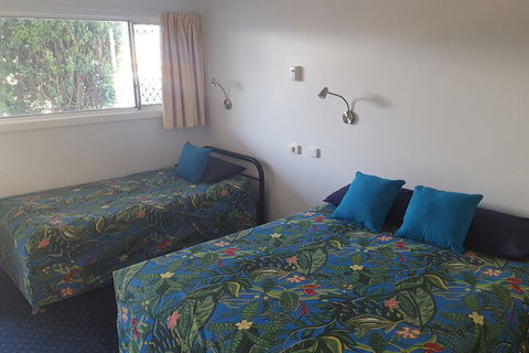 Fourth Avenue Motor Inn - Broome Tourism 6