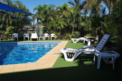Fourth Avenue Motor Inn - Broome Tourism 1