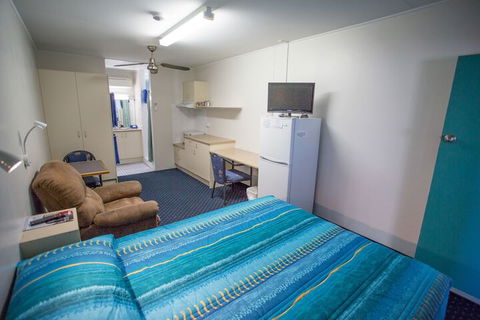 Fourth Avenue Motor Inn - Broome Tourism 4