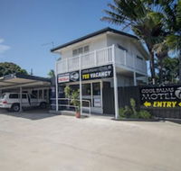 Cool Palms Motel - Broome Tourism