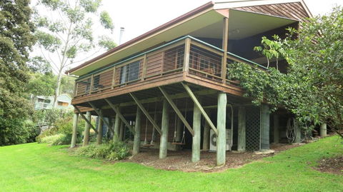 Ravensbourne Escape Cedar Lodge - Broome Tourism 2