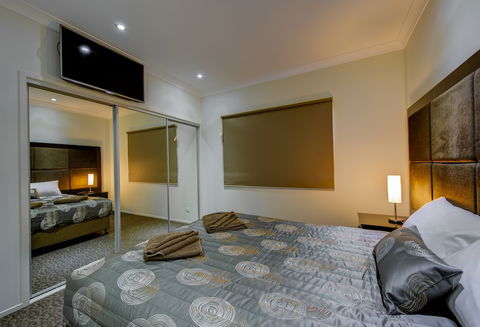 Western Downs Motor Inn - Broome Tourism 3