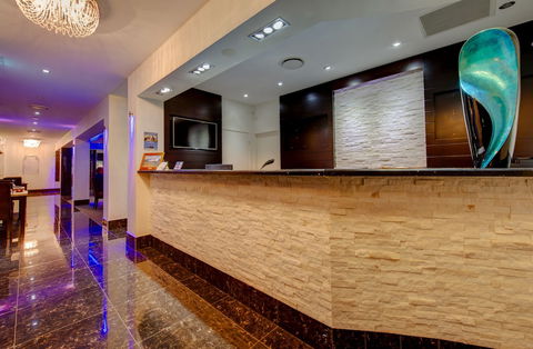 Western Downs Motor Inn - Broome Tourism 2