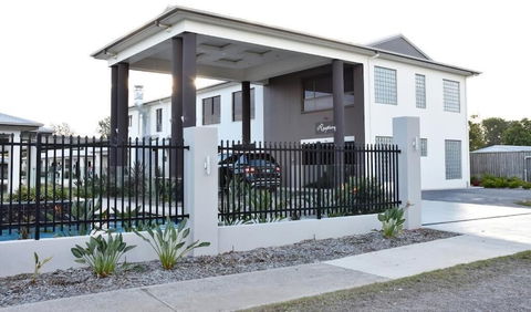 Western Downs Motor Inn - Broome Tourism 0