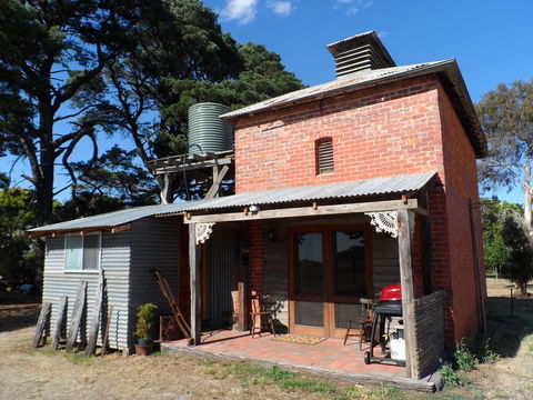 Grampians Historic Tobacco Kiln - Broome Tourism 0