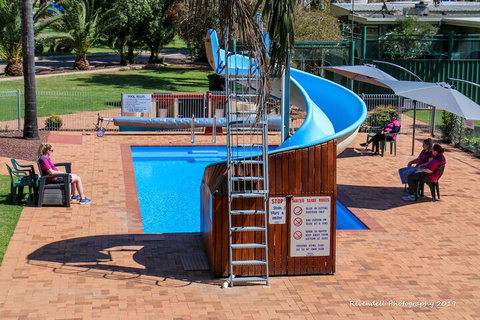 Motel Riverina - Broome Tourism 6