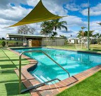 Maryborough Caravan  Tourist Park - Broome Tourism