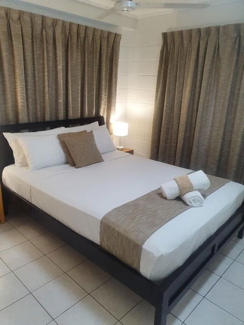 Ocean Breeze Units - Broome Tourism 5
