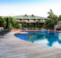 Beach Hotel Resort - Broome Tourism