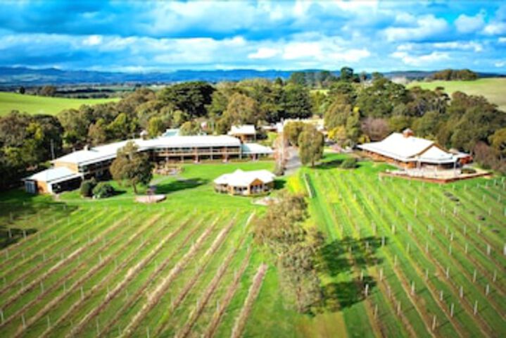 Myrniong VIC Broome Tourism
