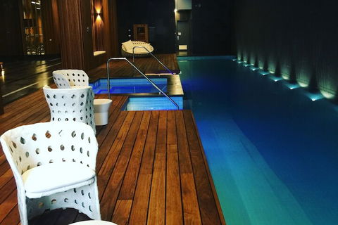 Apartments Melbourne Domain New Quay Docklands - Broome Tourism 3