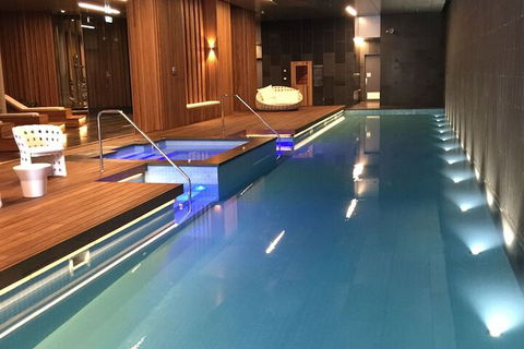 Apartments Melbourne Domain New Quay Docklands - Broome Tourism 4