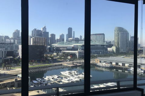 Apartments Melbourne Domain New Quay Docklands - Broome Tourism 6