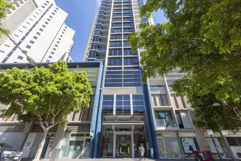Apartments Melbourne Domain New Quay Docklands - Broome Tourism 1