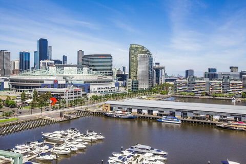 Apartments Melbourne Domain New Quay Docklands - Broome Tourism 7