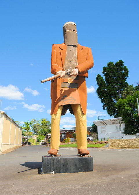 Ned Kelly's Motel - Broome Tourism 1