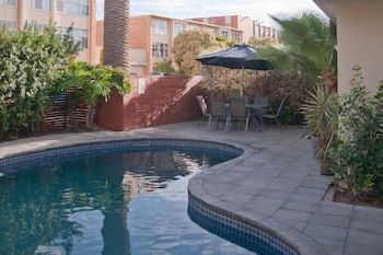 Taft Motor Inn - Broome Tourism 3