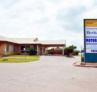 Western Heritage Motor Inn - Broome Tourism