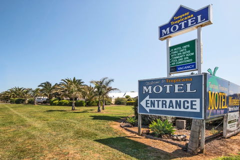 Torquay Tropicana Motel - Broome Tourism 3