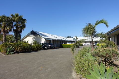 Torquay Tropicana Motel - Broome Tourism 1