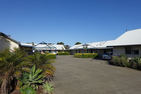 Torquay Tropicana Motel - Broome Tourism 2