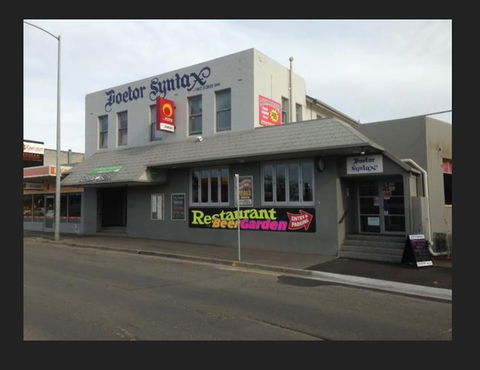 Doctor Syntax Hotel - Broome Tourism 4