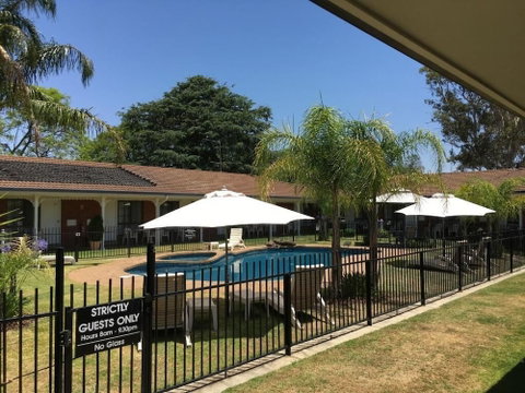 Capricorn Motor Inn - Broome Tourism 2