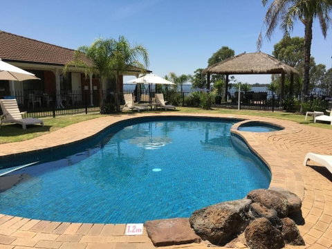 Capricorn Motor Inn - Broome Tourism 1