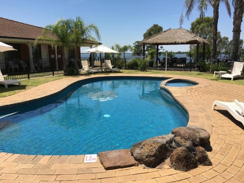 Capricorn Motor Inn - Broome Tourism 0