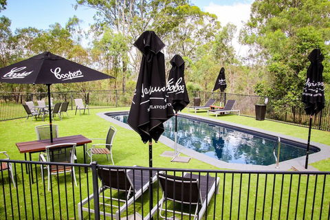 Boonah Valley Motel - Broome Tourism 7