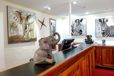Central Motel Mildura - Broome Tourism 6